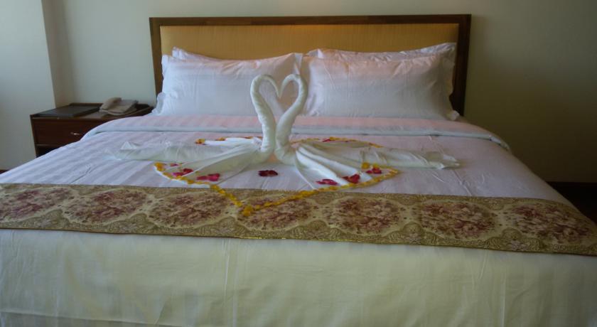 Wilson Hotel Mandalay Kamer foto