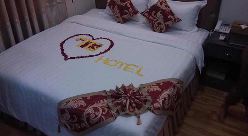 Wilson Hotel Mandalay Kamer foto
