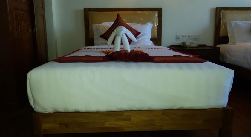 Wilson Hotel Mandalay Kamer foto