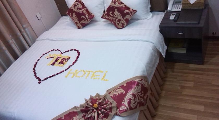 Wilson Hotel Mandalay Kamer foto
