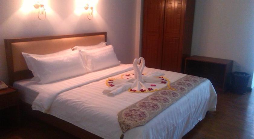 Wilson Hotel Mandalay Kamer foto