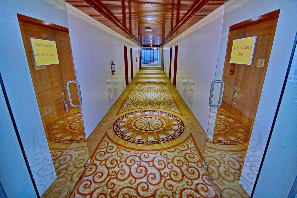 Wilson Hotel Mandalay Buitenkant foto